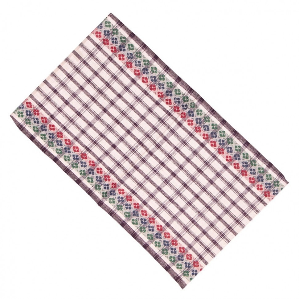 Servete bucatarie 37/60 cm, 100% bumbac, multicolor- PRS-BUC-01