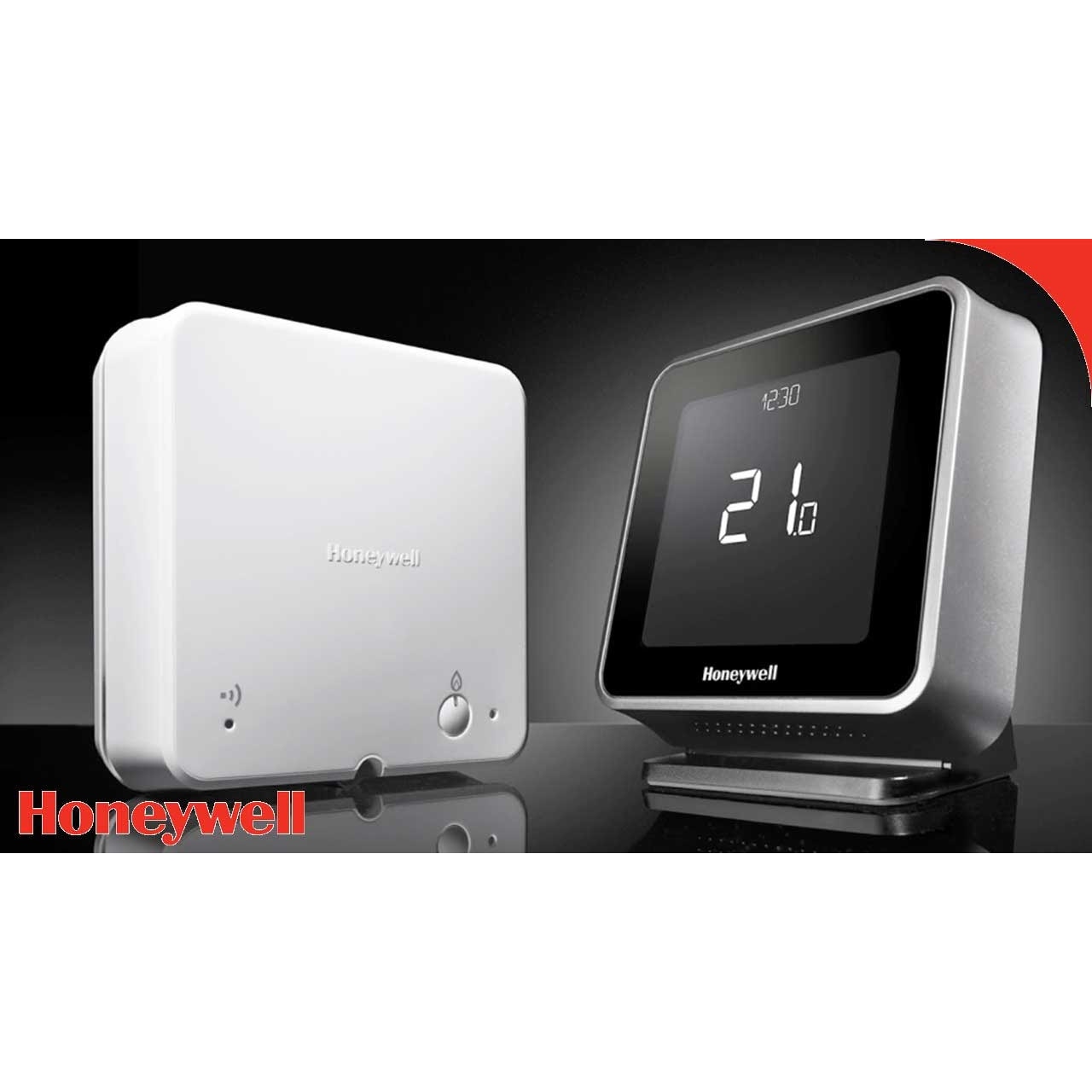 Подвижен смарт термостат Honeywell Lyric T6R - eMAG.bg