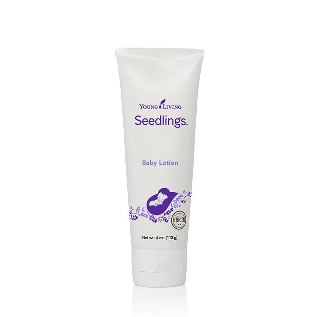 Lotiune pentru copii Gama Seedlings by Young Living™