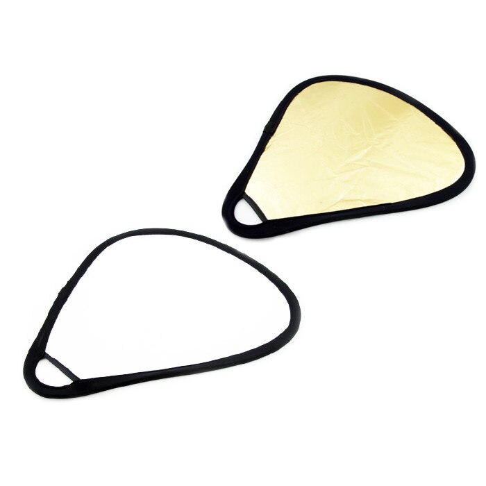 Set blende Massa, 30cm, Alb/Auriu