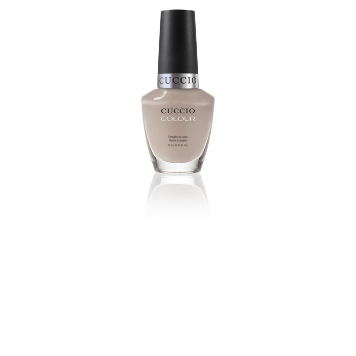 Лак за нокти Cuccio Colour, Tel-Aviv Me All About It 13 мл.