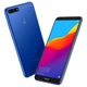 Pachet Promo Telefon Mobil Huawei Honor 7A, 16GB, Dual Sim, Albastru plus Folie Sticla VIGAFON, Husa Silicon Transparent si Baterie Externa Blun 5600mAh