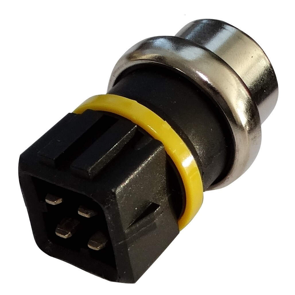 Senzor pentru temperatura lichidul de racire AERZETIX, OEM-1331294, pentru Ford, Seat, Skoda, Volkswagen