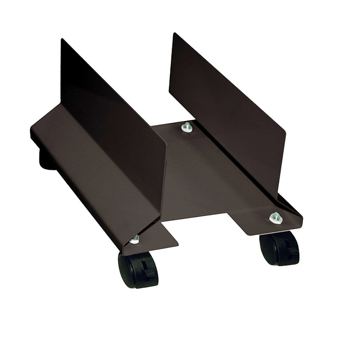 Techly, Stativ computer mobil, Negru