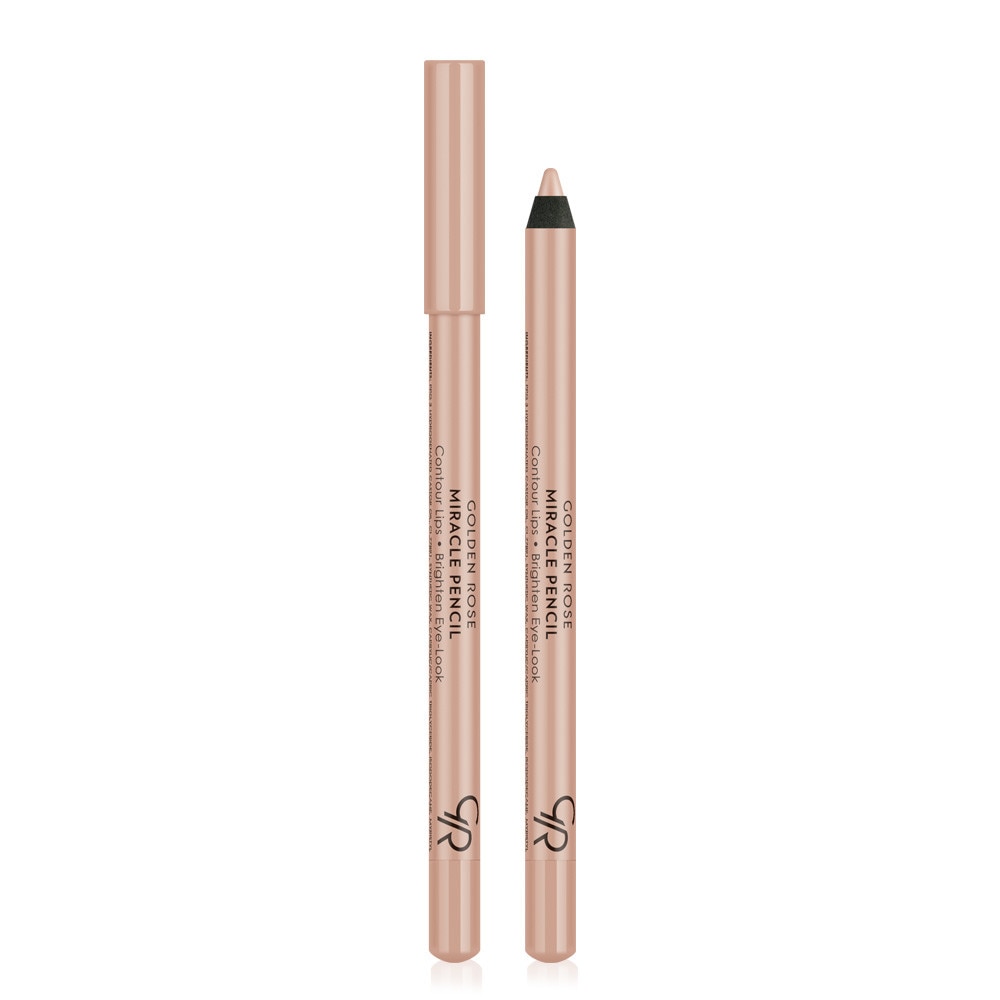 Creion de buze+ ochi Golden Rose Miracle Contour