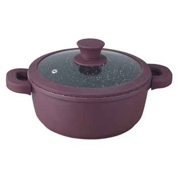 Cratita Muhler MR-2845S, 28 cm, Aluminiu, Mov Cratita Muhler MR-2845S, 28 cm, Aluminiu, Mov