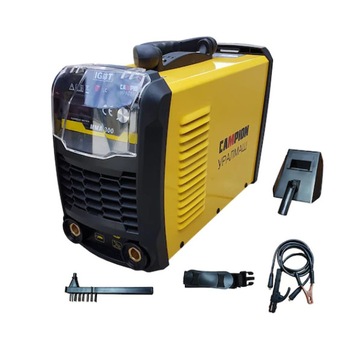 Aparat de Sudura - Invertor Campion MMA 300A Profi , Afisaj Electronic, Accesorii incluse Aparat de Sudura - Invertor Campion MMA 300A Profi , Afisaj Electronic, Accesorii incluse
