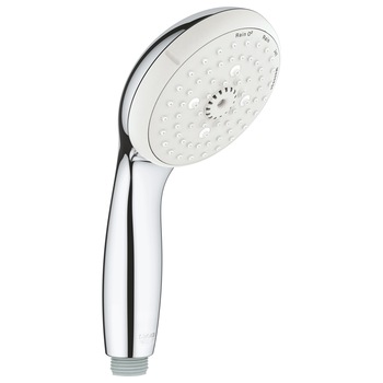 Para de dus Grohe New Tempesta 100, 9.5 l/min, 4 functii, Crom Para de dus Grohe New Tempesta 100, 9.5 l/min, 4 functii, Crom