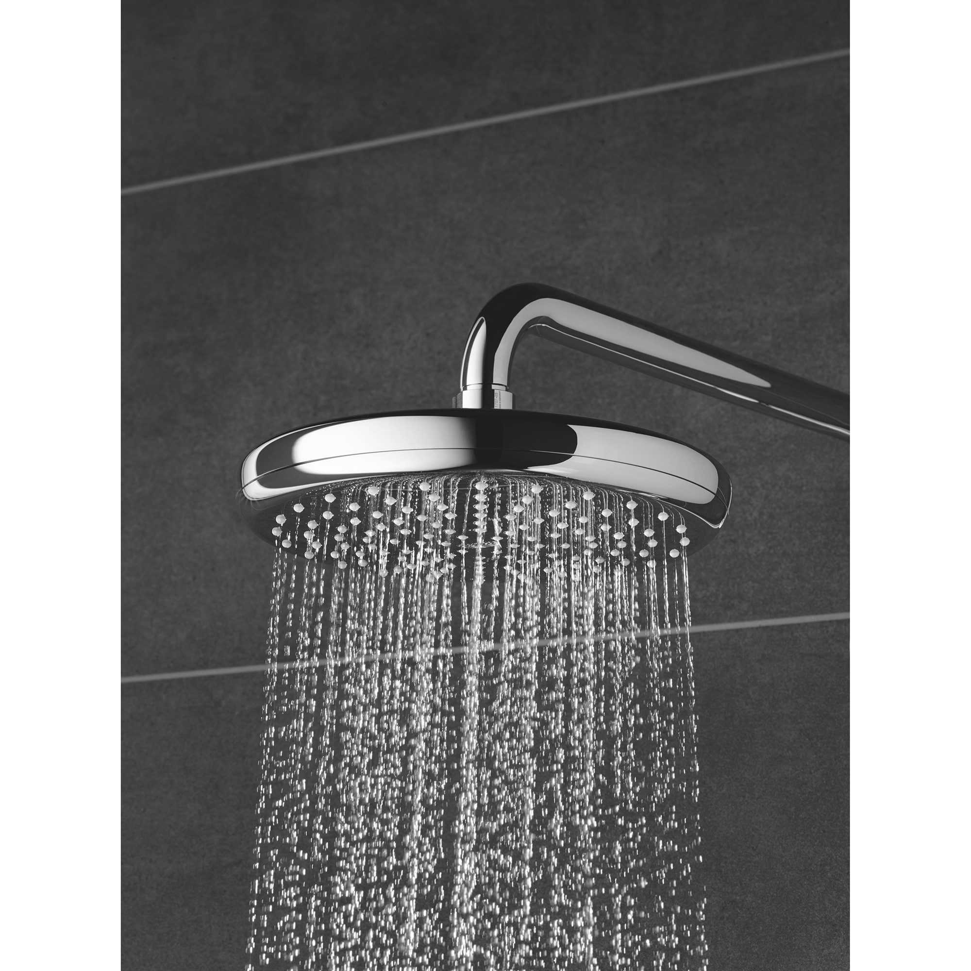 Grohe 27922001 Tempesta Cosmopolitan System 210 termosztátos ...