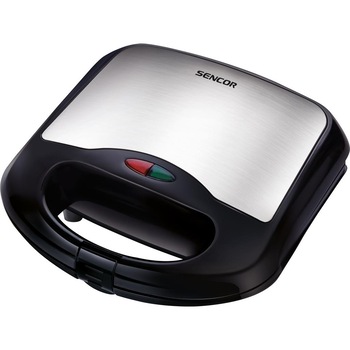 Aparat de facut sandwhich Sencor ssm4220ss, negru-inox Aparat de facut sandwhich Sencor ssm4220ss, negru-inox