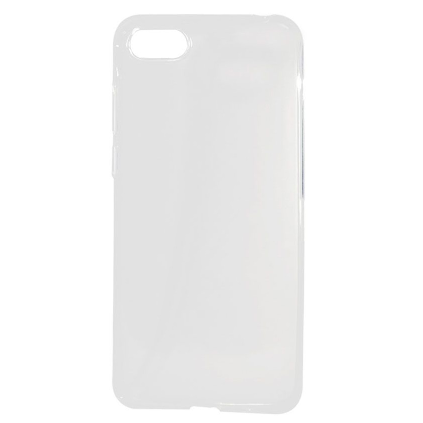 Husa de protectie Lemontti Silicon pentru Huawei Y5 2018, Clear