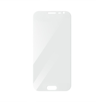 Folie de protectie Lemontti Sticla 3D Full Cover pentru Samsung Galaxy J3 (2017), Transparent Folie de protectie Lemontti Sticla 3D Full Cover pentru Samsung Galaxy J3 (2017), Transparent