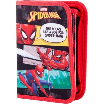 Penar echipat Disney Spiderman, 1 fermoar Penar echipat Disney Spiderman, 1 fermoar