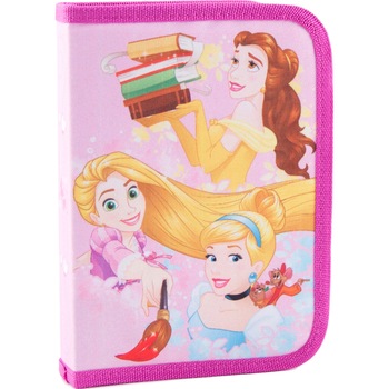 Penar echipat Disney Princess, 1 fermoar Penar echipat Disney Princess, 1 fermoar