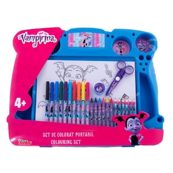 Tableta Disney Vampirina activitati Tableta Disney Vampirina activitati