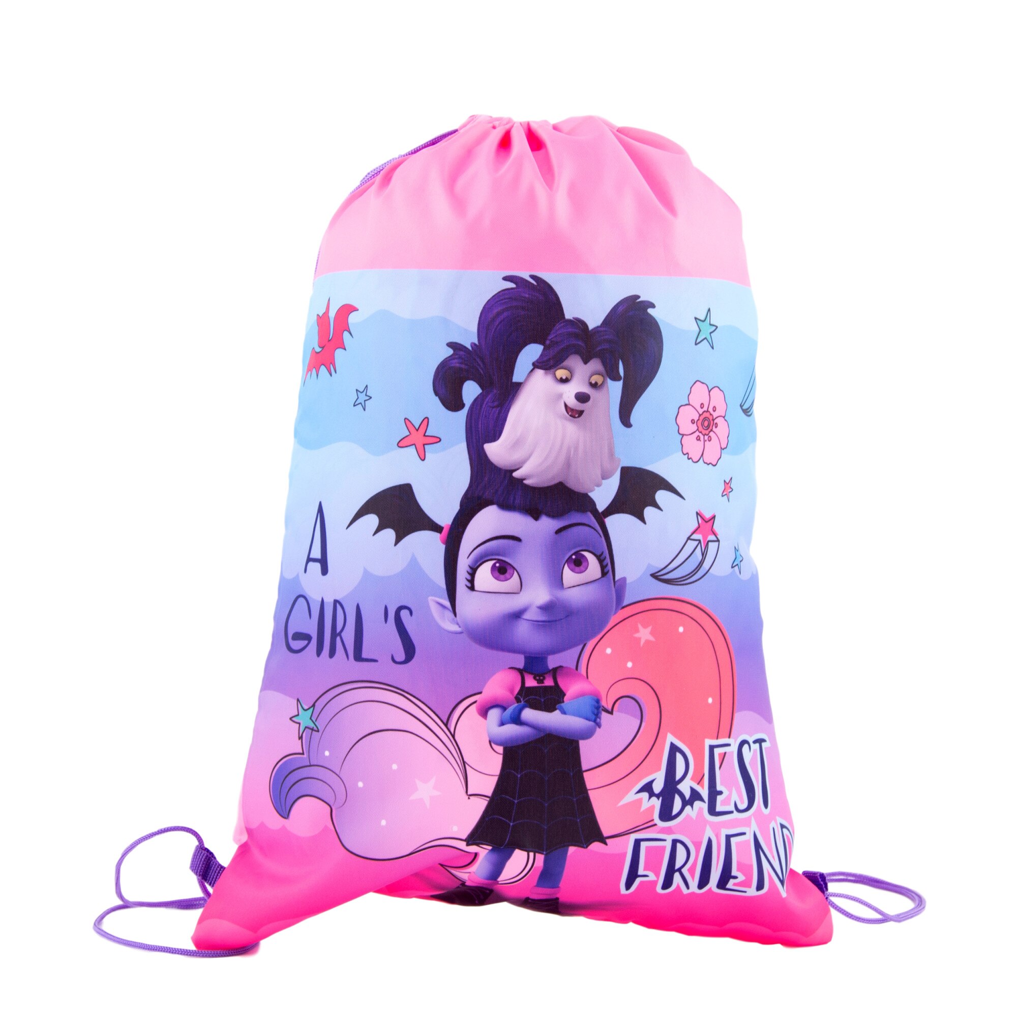 Sac Sport Disney Vampirina, 42 x 29 cm