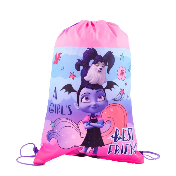Sporttáska, Disney Vampirina, 42 x 29 cm
