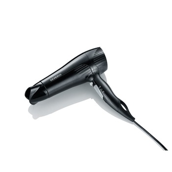 Uscator de par Severin HT0140, 1900W, 2 viteze, 2 trepte temperatura, Aer rece, Concentrator, Negru Uscator de par Severin HT0140, 1900W, 2 viteze, 2 trepte temperatura, Aer rece, Concentrator, Negru