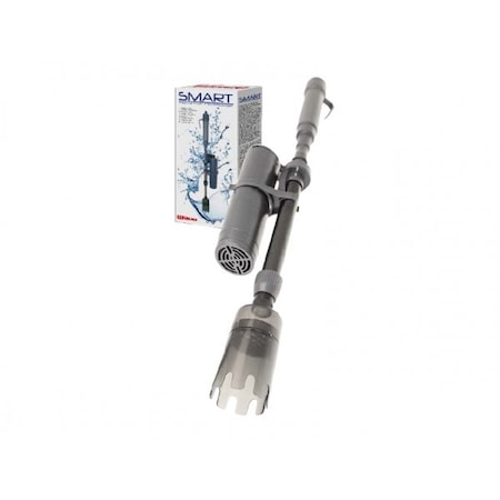 Sifonator electric pentru acvariu pe baterii SMART BATTERY CLEANER