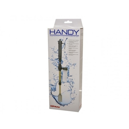 Aspirator electric acvariu HANDY BATTERY VACUUM CLEANER