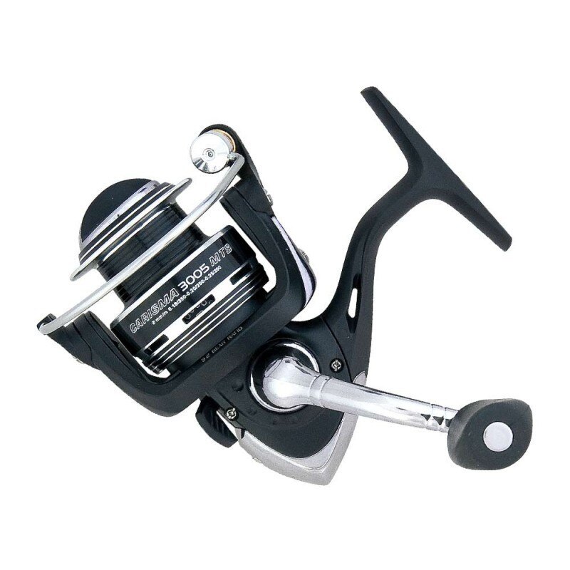 Mulineta Alcedo Carisma 3005 MTS, 5 rulmenti, 0,25mm/200m