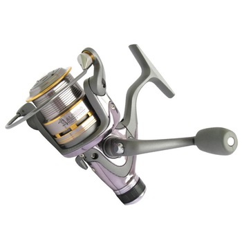 Mulineta Alcedo Pride X2010R, 10 rulmenti, 0,18mm/180m Mulineta Alcedo Pride X2010R, 10 rulmenti, 0,18mm/180m