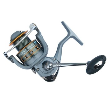 Mulineta Alcedo Super 4000SP, 8 rulmenti, 0,20mm/250m Mulineta Alcedo Super 4000SP, 8 rulmenti, 0,20mm/250m