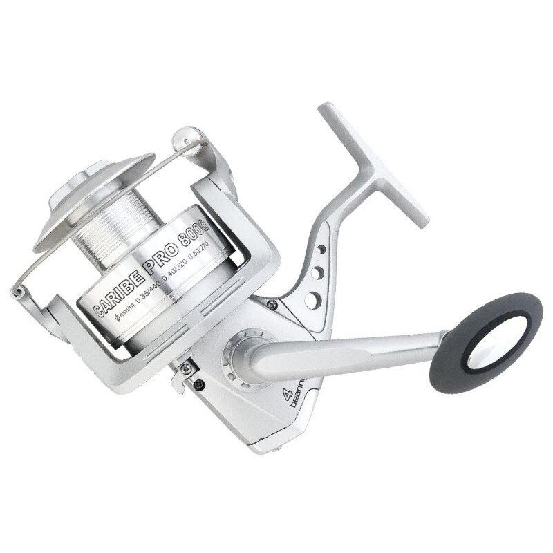 Mulineta DIP Caribe Pro 8000, 4 rulmenti, 0,35mm/440m