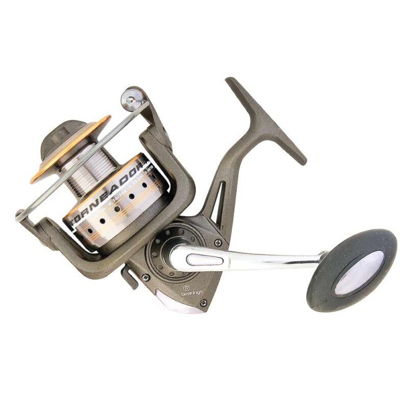 Mulineta DIP Torneador 7006F, 6 rulmenti, 0,30mm/300m