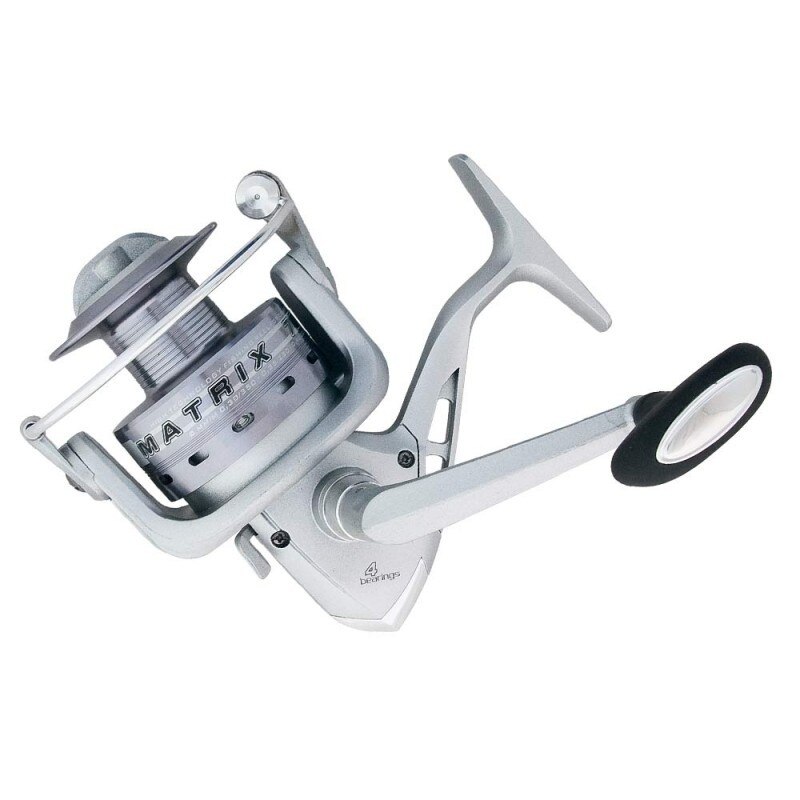 Mulineta DIP Matrix 7004F, 4 rulmenti, 0,30mm/350m