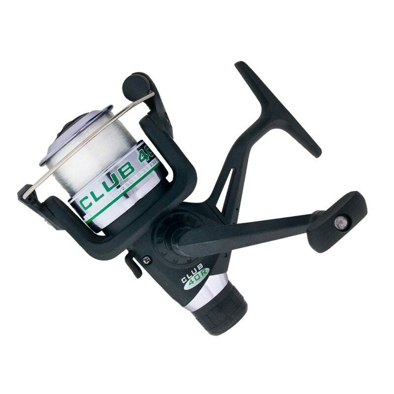 Mulineta DIP Club 40R, 1 rulment, 0,25mm/150m