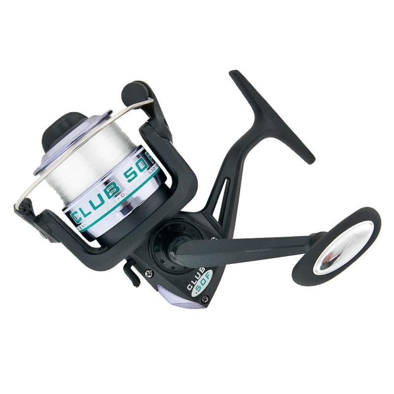 Mulineta DIP Club 50F, 1 rulment, 0,25mm/230m