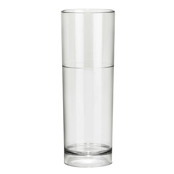 Pahar Tumbler , Gold Plast, policarbonat, 230 cc , 6 buc/set , transparent , san , reutilizabil Pahar Tumbler , Gold Plast, policarbonat, 230 cc , 6 buc/set , transparent , san , reutilizabil