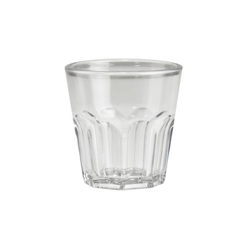 Pahar Shot 40 ml policarbonat, 6 buc/set , transparent , reutilizabil Pahar Shot 40 ml policarbonat, 6 buc/set , transparent , reutilizabil