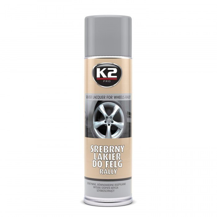 move on Sleet accept Spray vopsea pentru jante auto Argintiu 500 ml K2 - eMAG.ro
