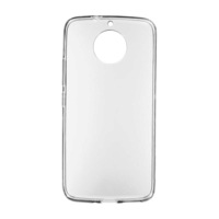 Husa Slim TPU pentru Motorola Moto G6 Plus, 0.5mm, Transparent