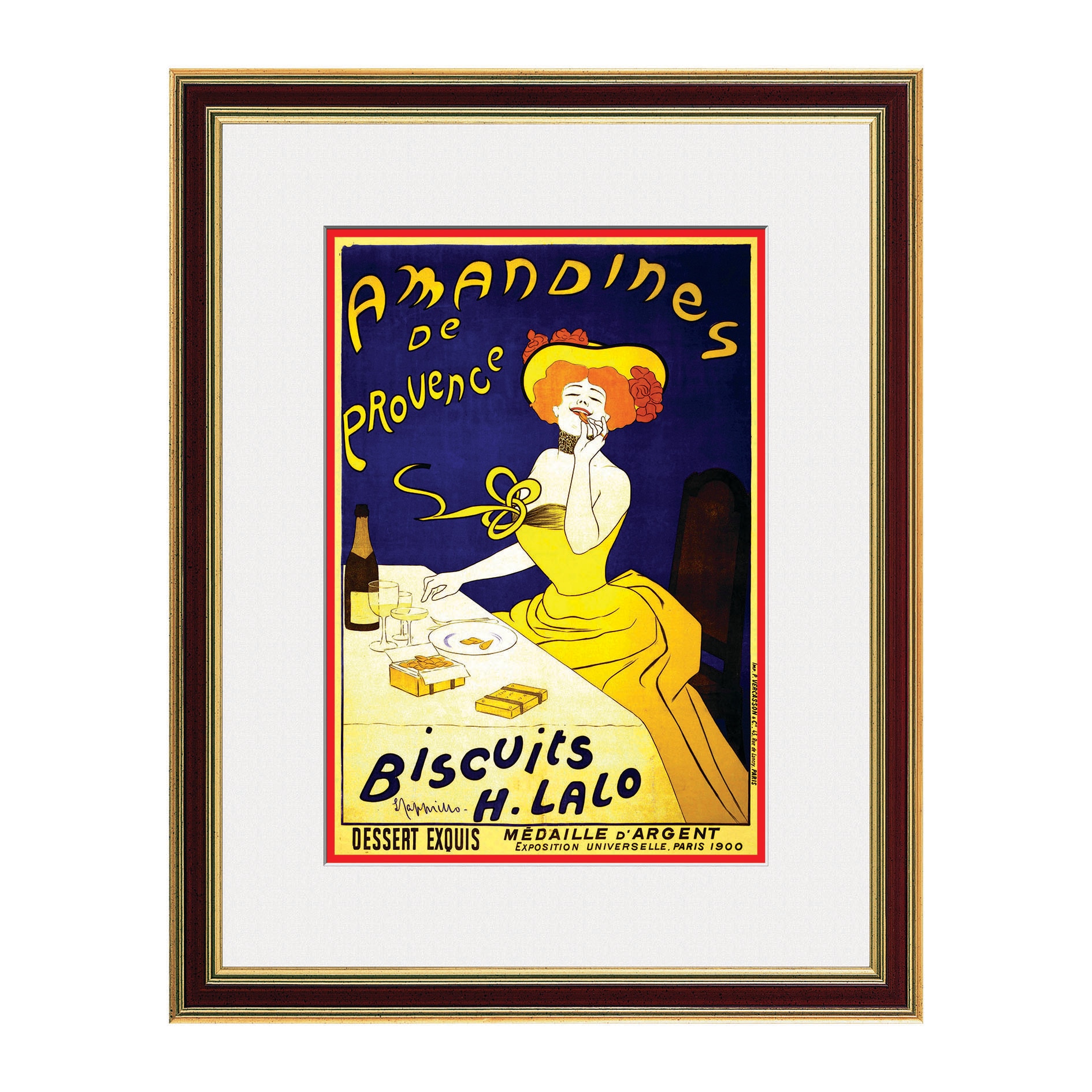 Fototapet Simulare Tablou, Vintage ADS - ST-VTP-096, 47 x 60 cm