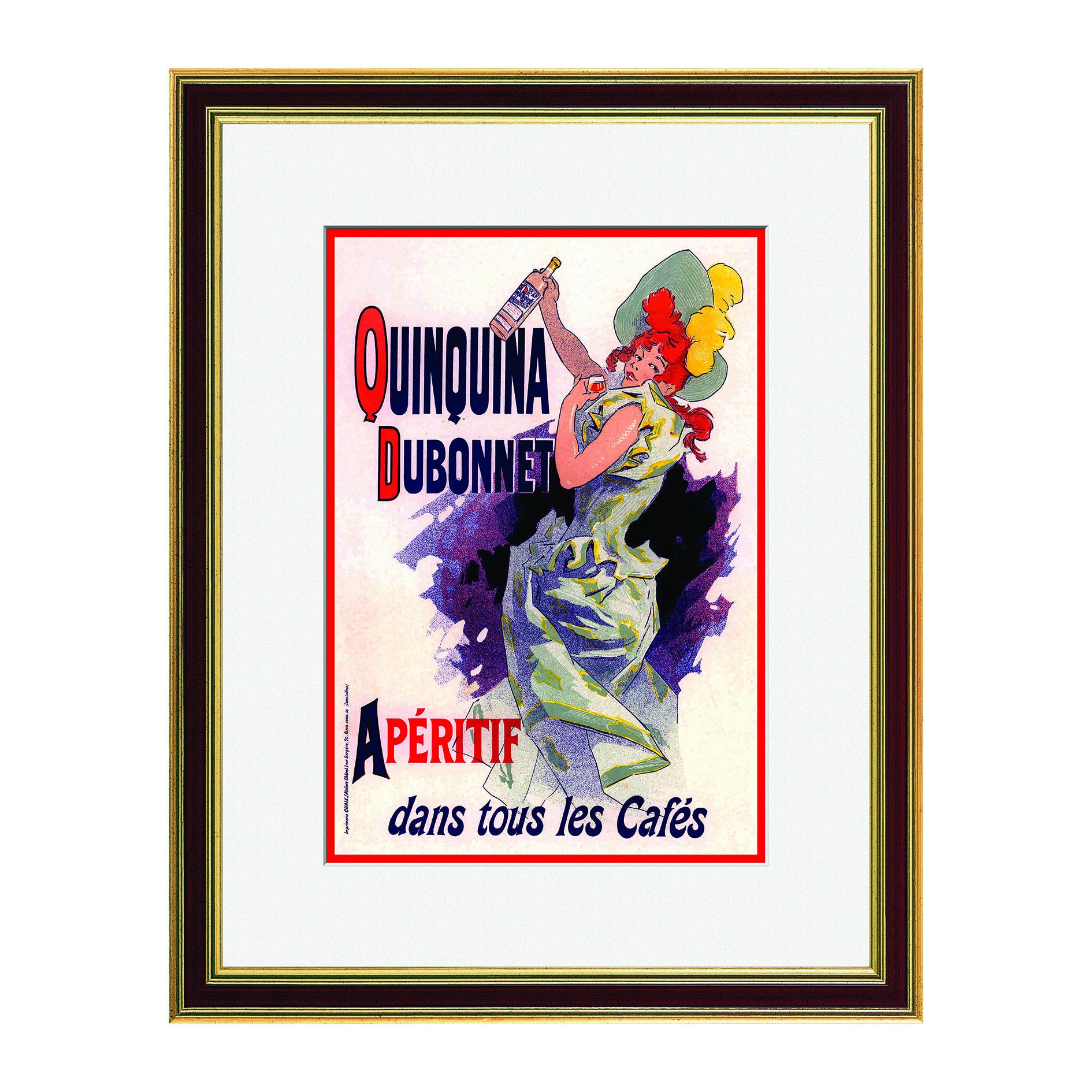Fototapet Simulare Tablou, Vintage ADS - ST-VTP-233, 47 x 60 cm