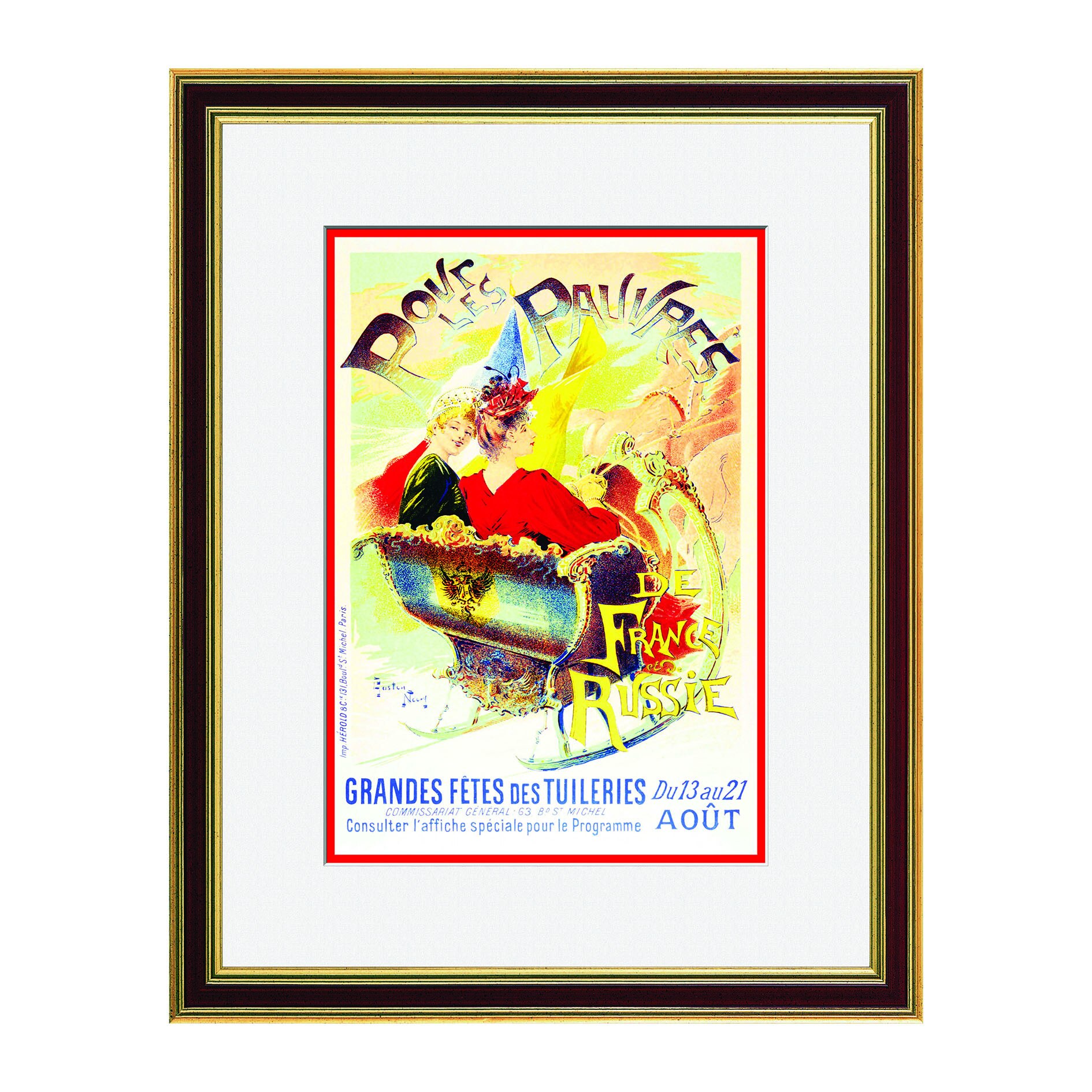 Fototapet Simulare Tablou, Vintage ADS - ST-VTP-215, 47 x 60 cm