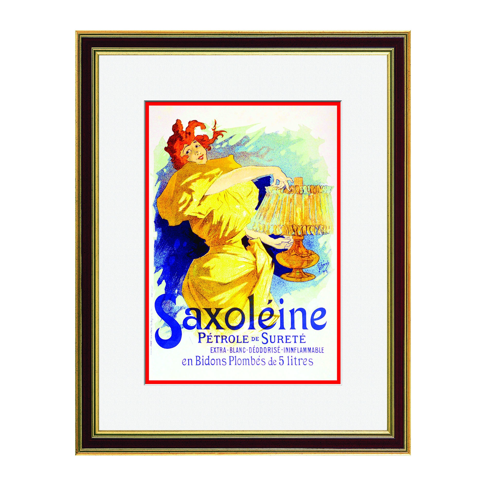 Fototapet Simulare Tablou, Vintage ADS - ST-VTP-240, 47 x 60 cm