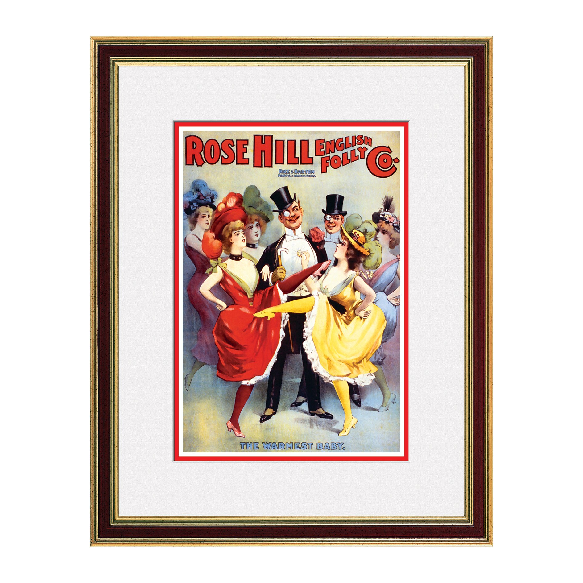 Fototapet Simulare Tablou, Vintage ADS - ST-VTP-264, 47 x 60 cm