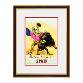 Fototapet Simulare Tablou, Vintage ADS - ST-VTP-154, 47 x 60 cm Fototapet Simulare Tablou, Vintage ADS - ST-VTP-154, 47 x 60 cm