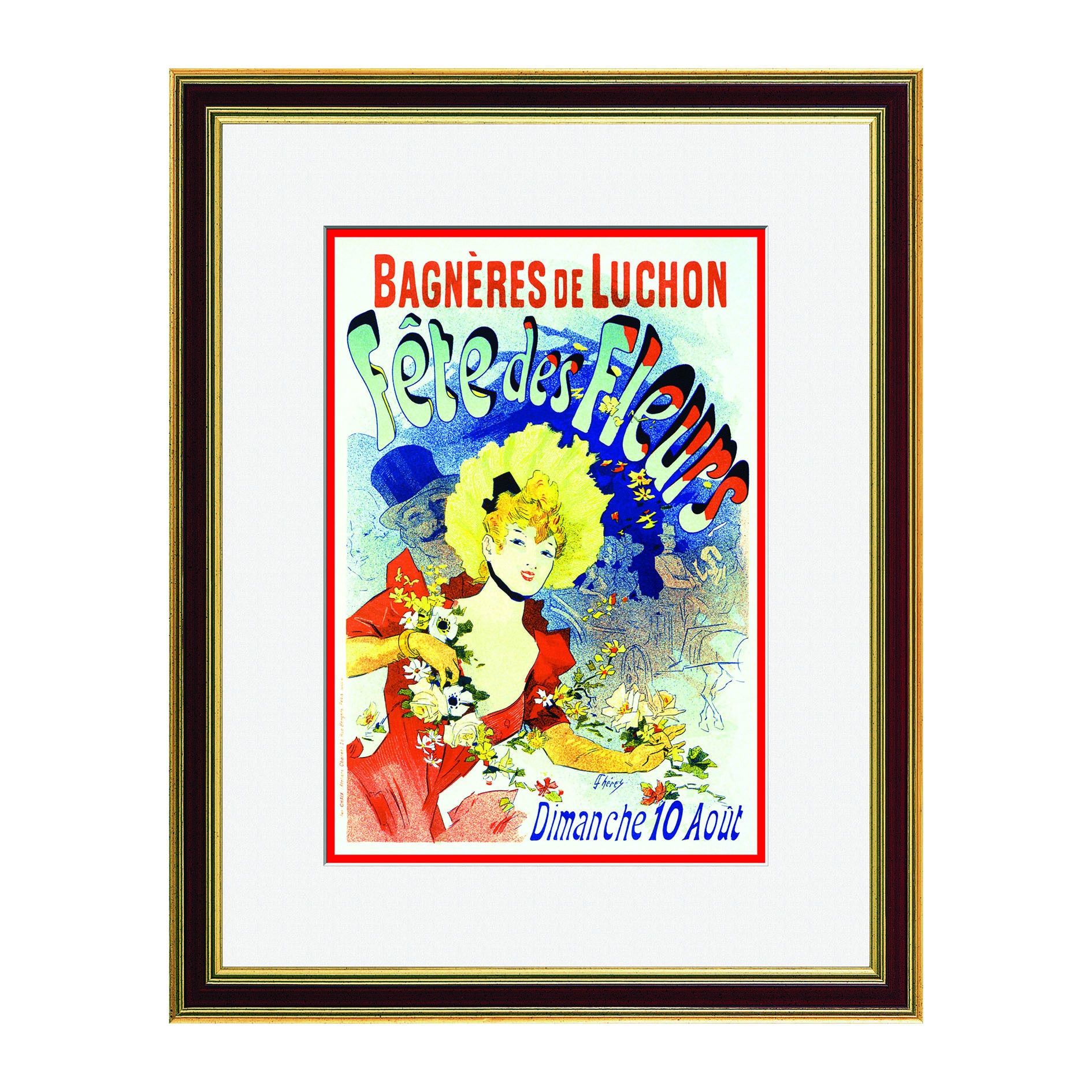 Fototapet Simulare Tablou, Vintage ADS - ST-VTP-214, 47 x 60 cm