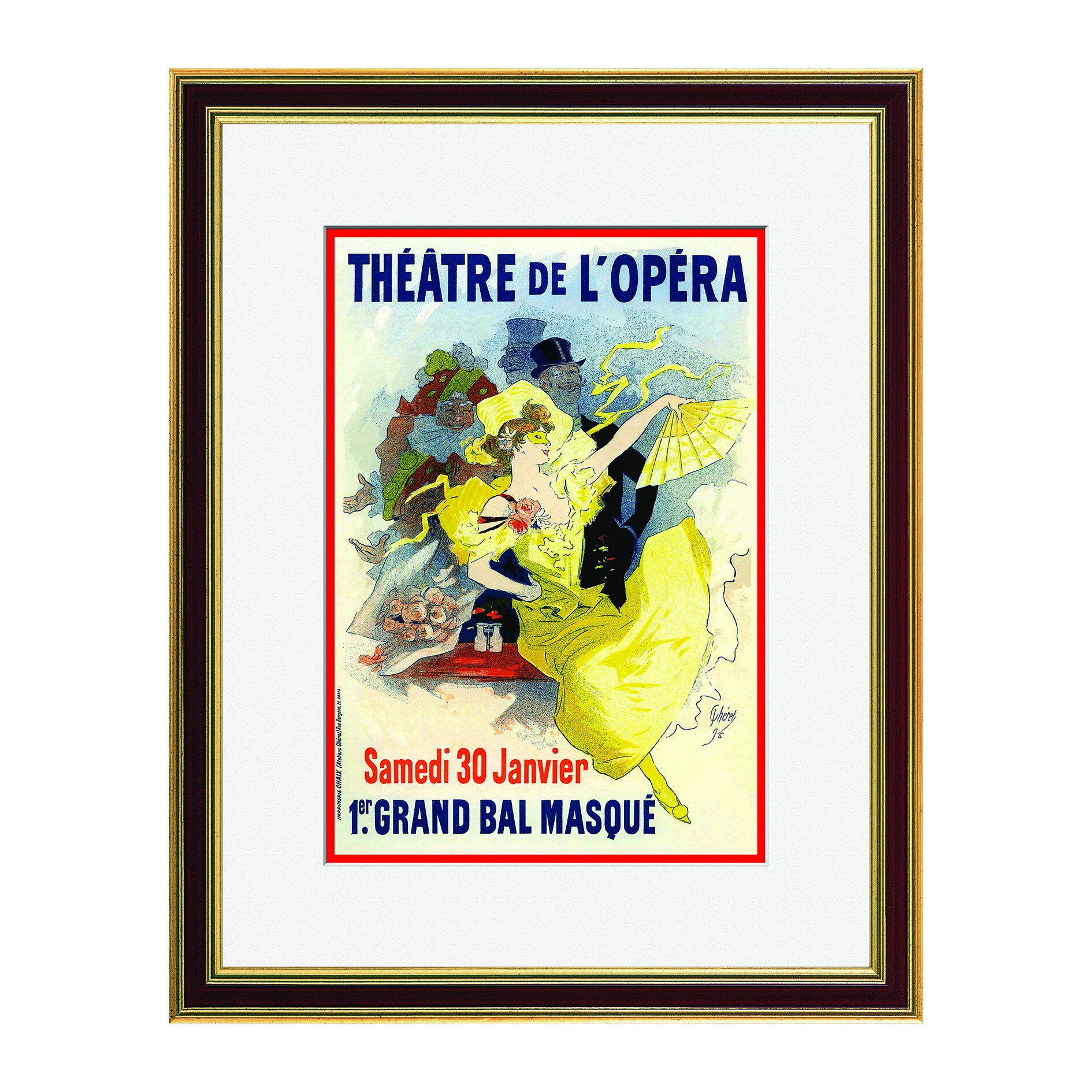 Fototapet Simulare Tablou, Vintage ADS - ST-VTP-183, 47 x 60 cm