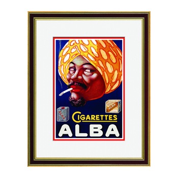 Fototapet Simulare Tablou, Vintage ADS - ST-VTP-106, 47 x 60 cm Fototapet Simulare Tablou, Vintage ADS - ST-VTP-106, 47 x 60 cm