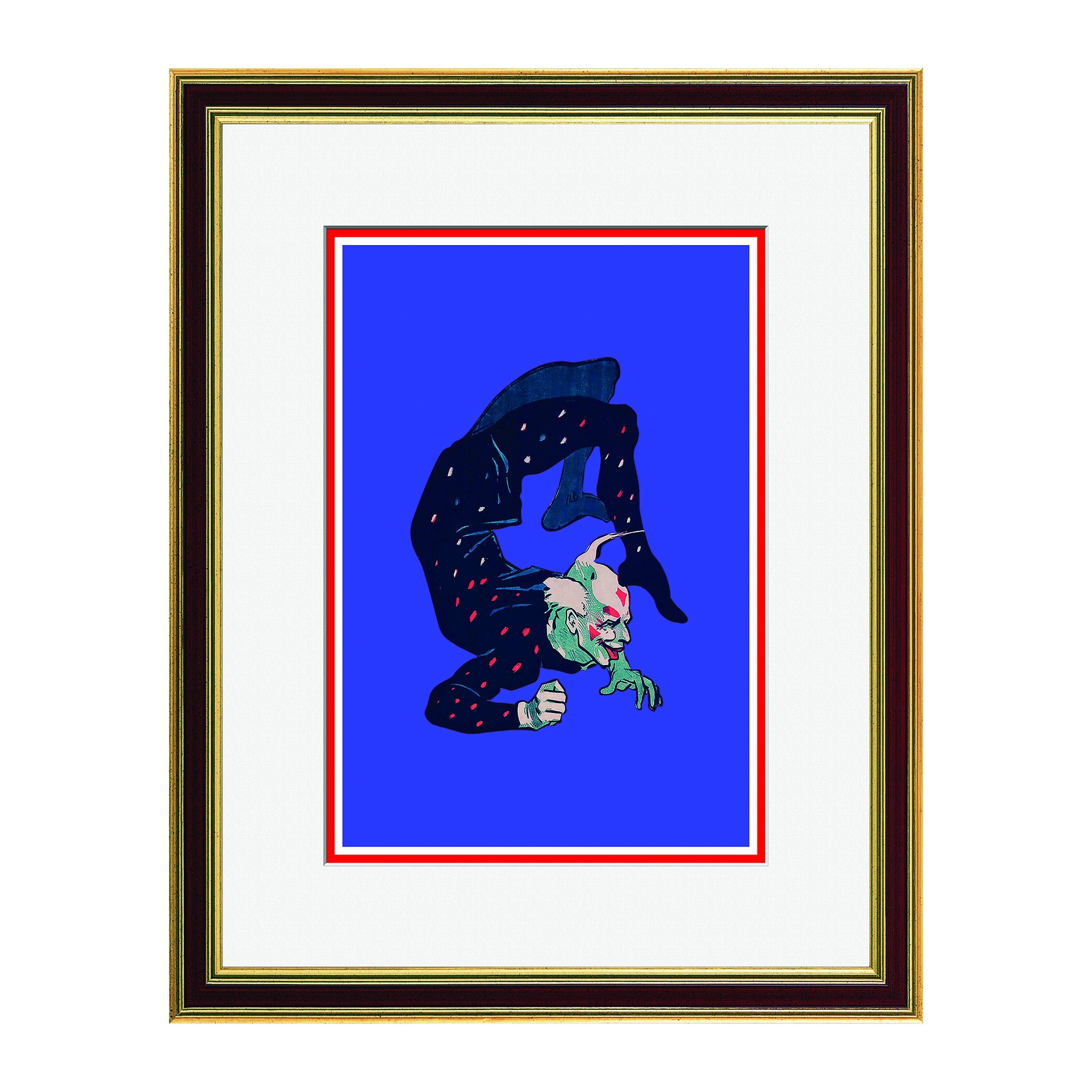 Fototapet Simulare Tablou, Vintage ADS - ST-VTP-255, 47 x 60 cm
