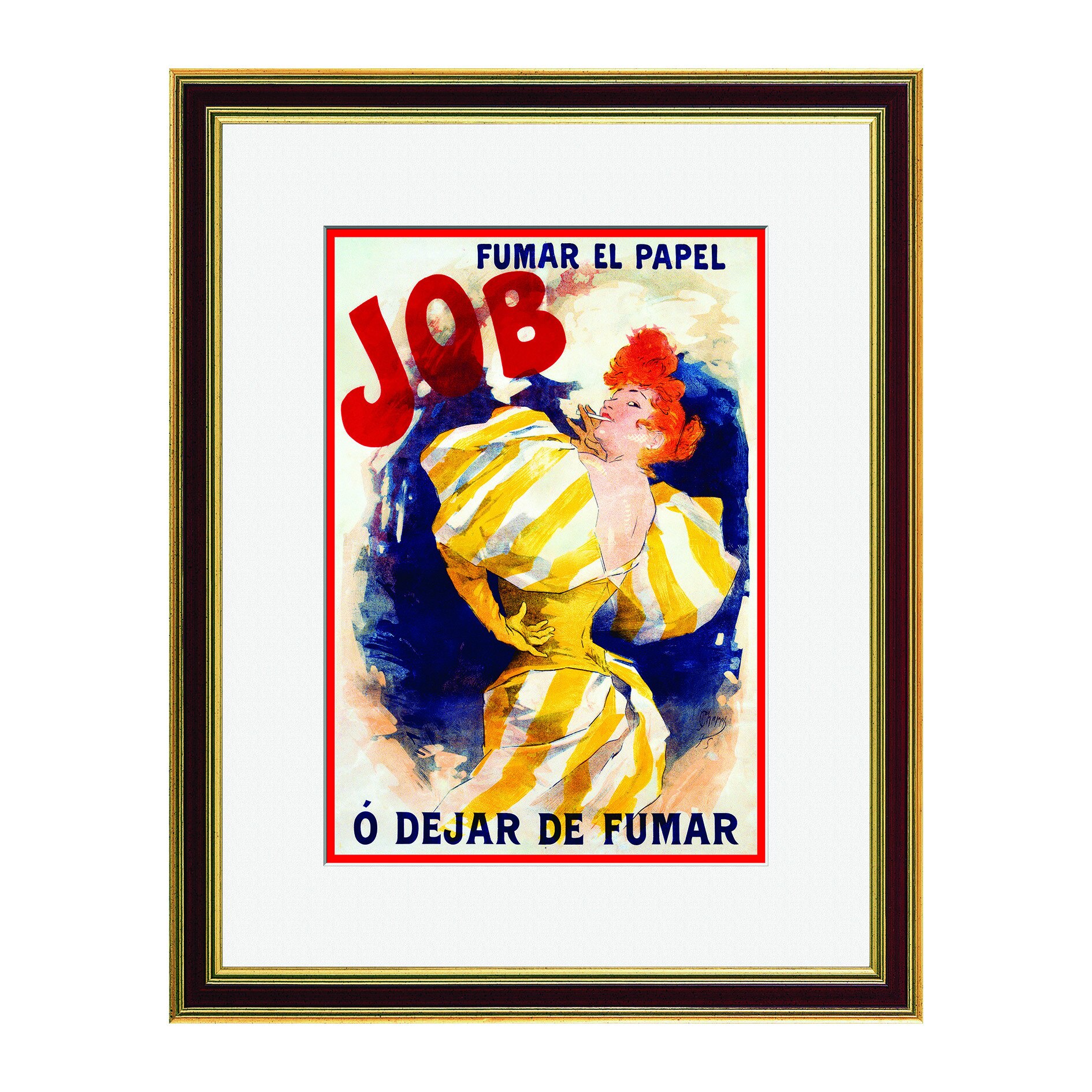Fototapet Simulare Tablou, Vintage ADS - ST-VTP-232, 47 x 60 cm