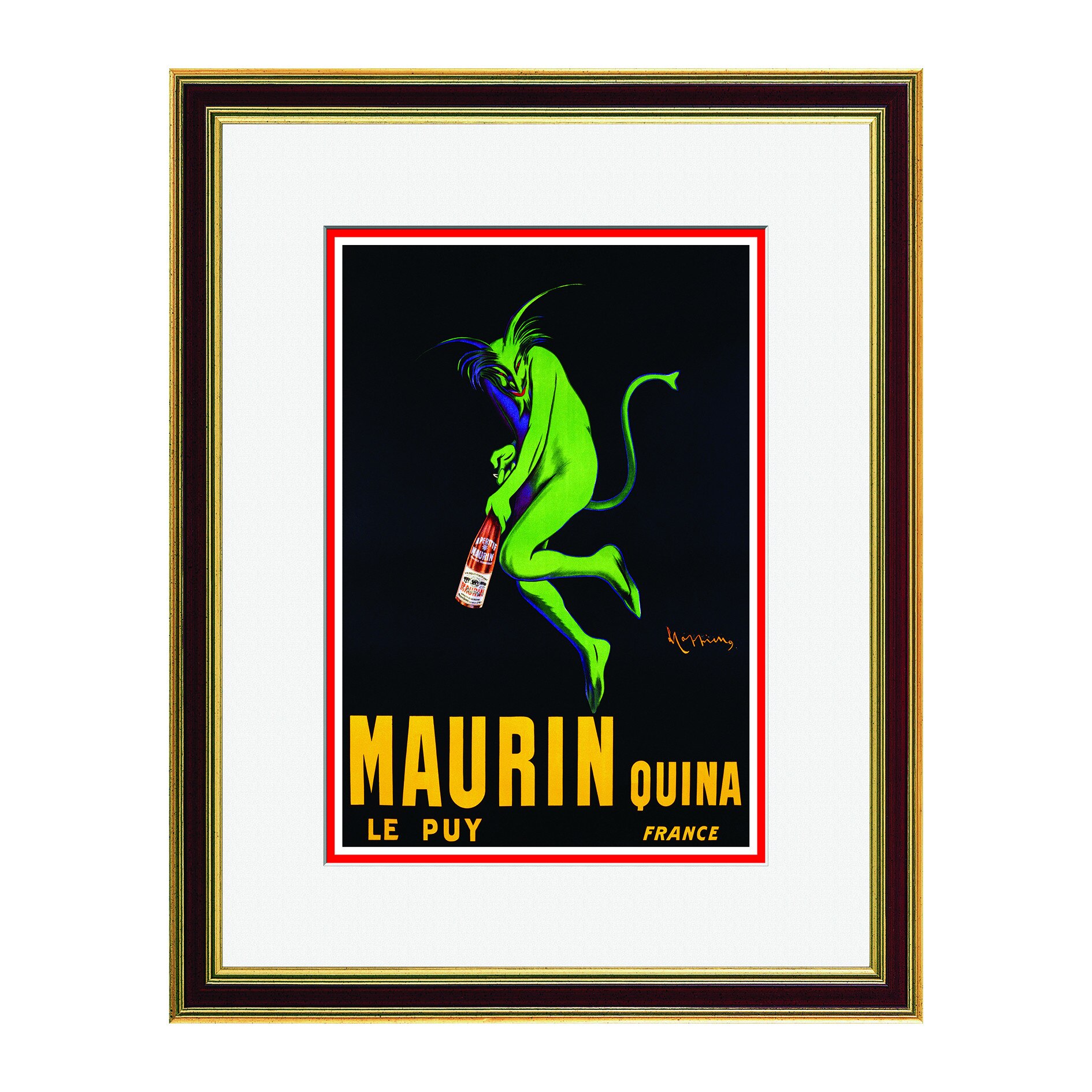 Fototapet Simulare Tablou, Vintage ADS - ST-VTP-029, 47 x 60 cm