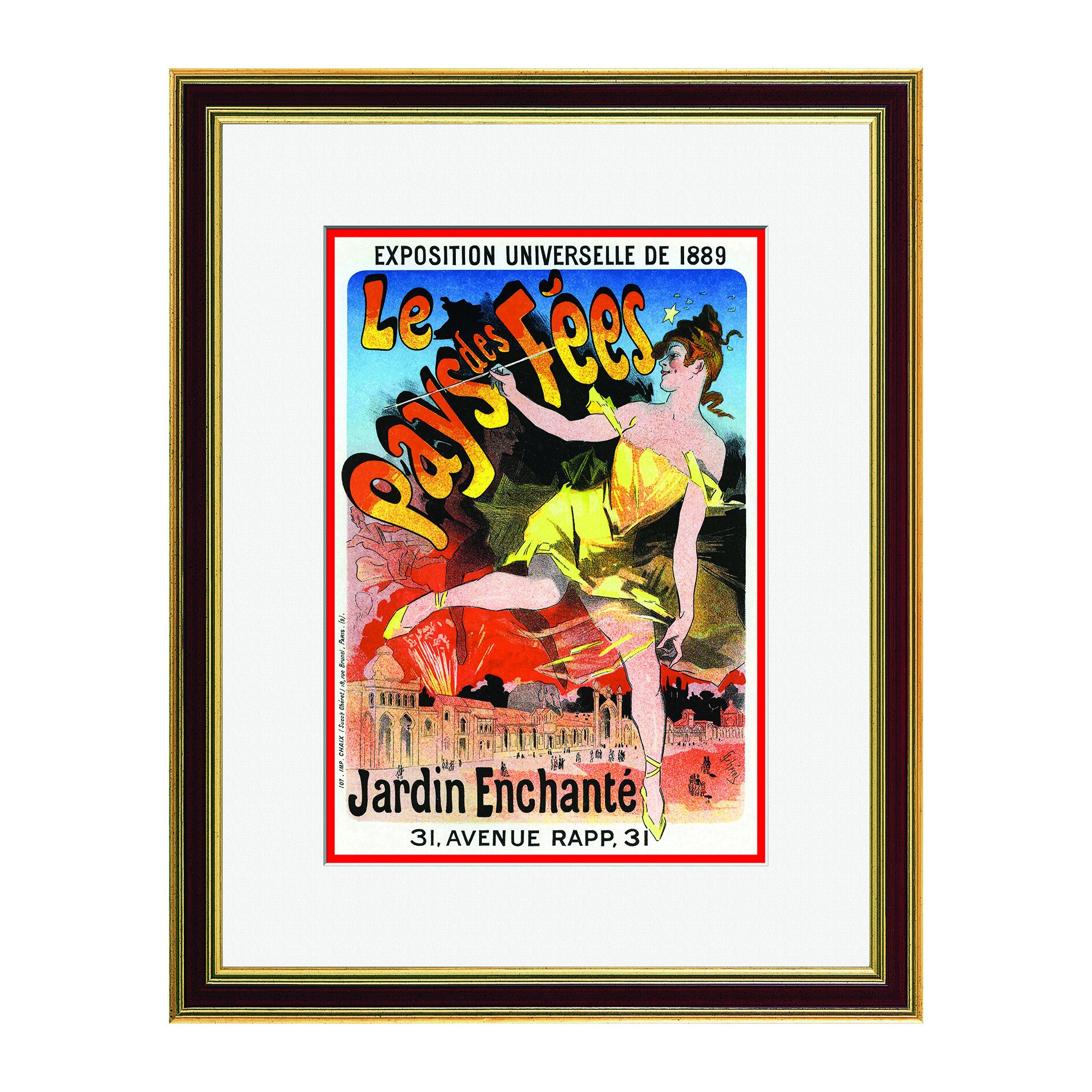 Fototapet Simulare Tablou, Vintage ADS - ST-VTP-220, 47 x 60 cm