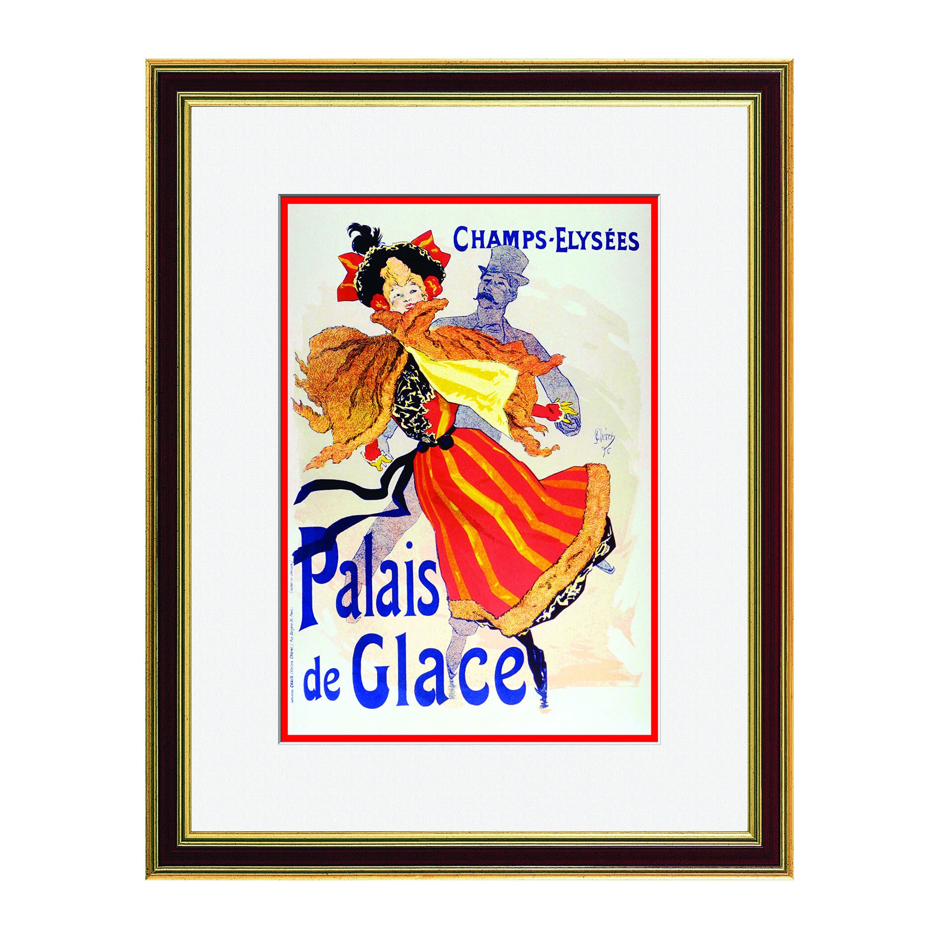 Fototapet Simulare Tablou, Vintage ADS - ST-VTP-176, 47 x 60 cm